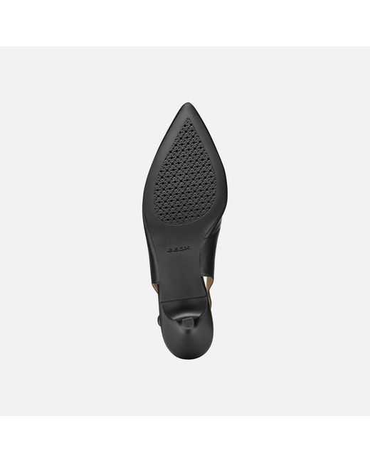 Geox Metallic Kleopy