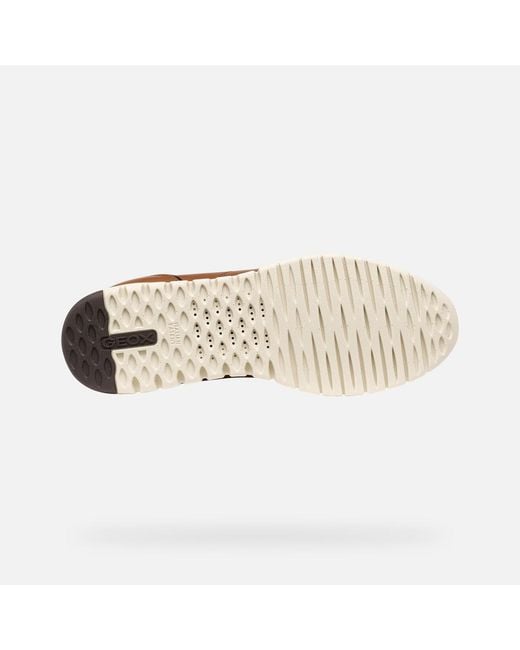 Geox Brown Flextridezero Plus for men