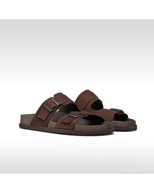Geox Brown Parnaiba for men