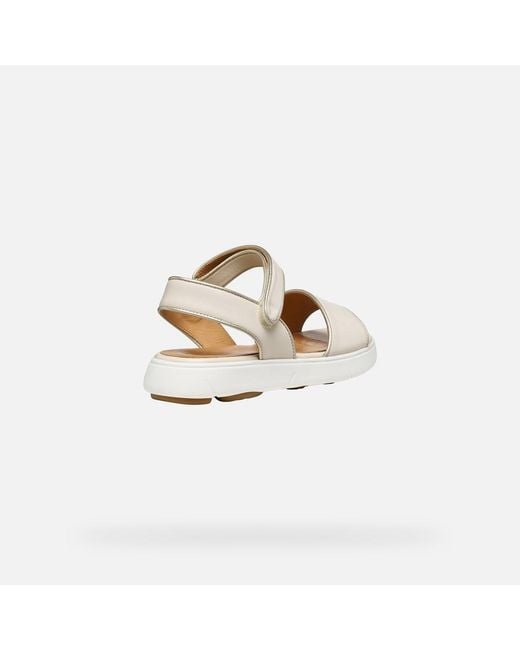 Geox White Nebula 2.0 C S