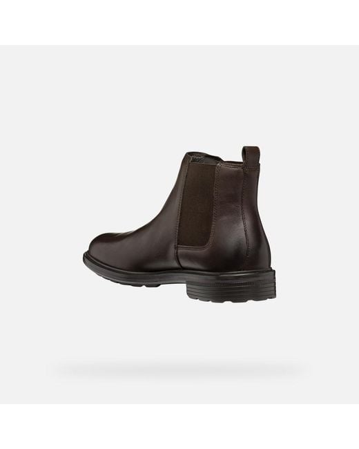 Scarpe Walk Pleasure B Uomo di Geox in Brown da Uomo