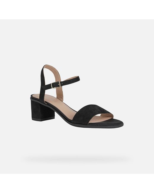 Geox Black Aurely 50