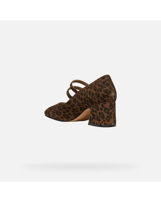 Geox Brown Kalidine
