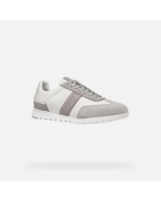 Geox White Flextride Zero for men