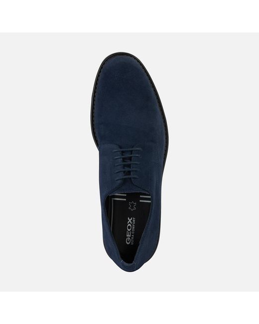 Geox Schuhe Walk Pleasure in Blue für Herren