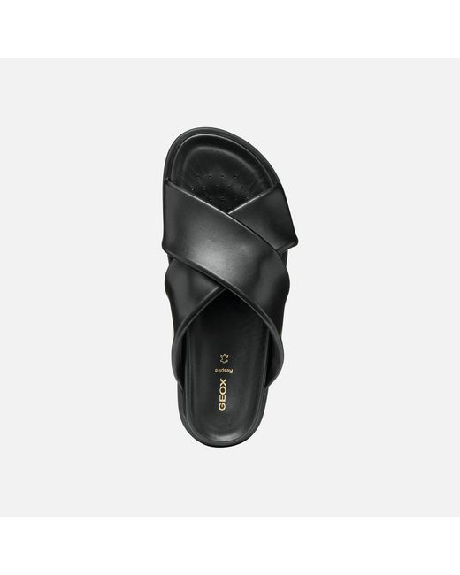 Geox Black Adelash