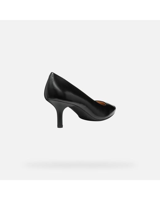 Geox Black Kleopy