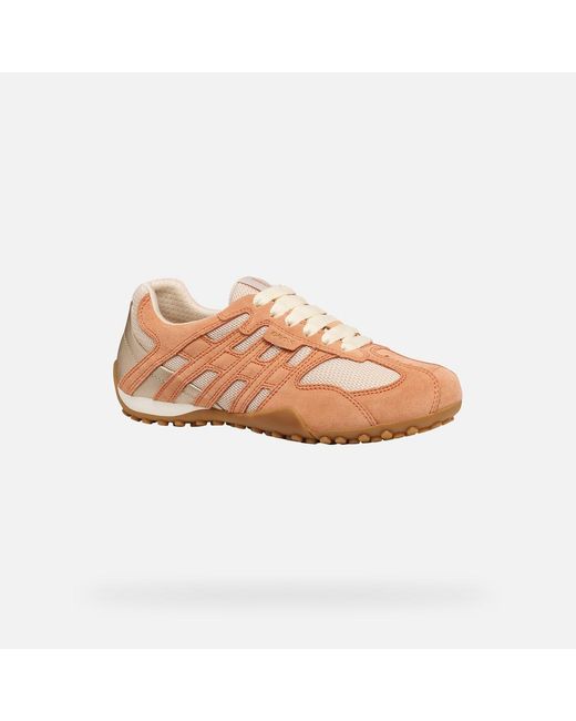 Geox Pink Snake Original