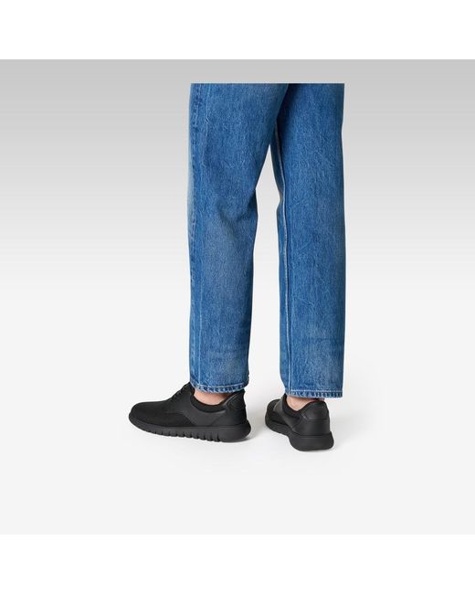 Geox Black Flextride F Plus for men