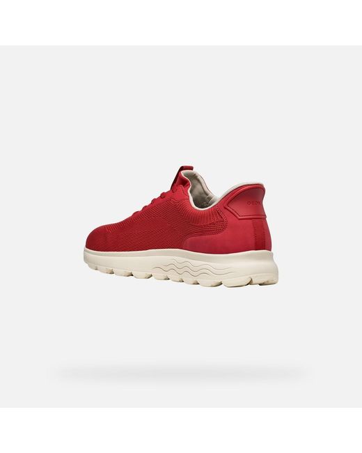 Geox Red Spherica Plus for men
