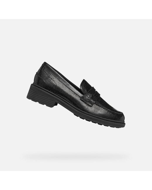 Geox Black Walk Pleasure B