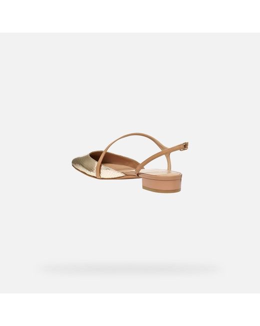Geox Metallic Giselda15