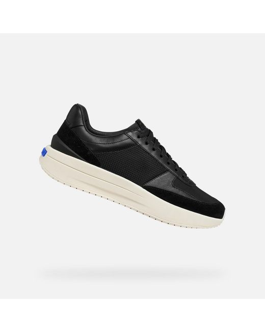 Geox Black Gxrn-01 for men