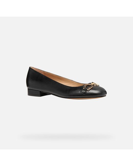 Geox Black Virnilisa B