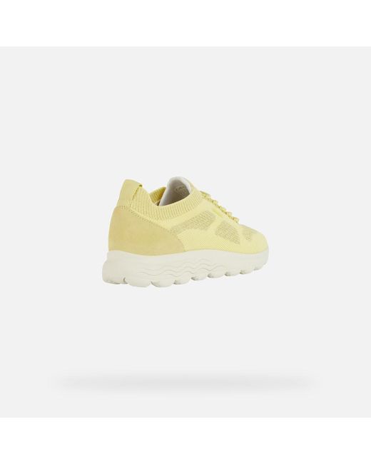 Geox Yellow Schuhe Spherica