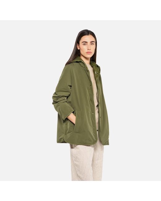 Geox Green Plummery