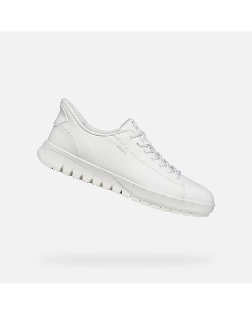 Geox White Flextride Plus for men