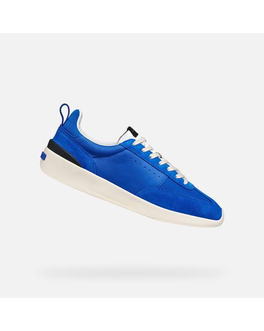 Geox Blue Gxrn-02 for men