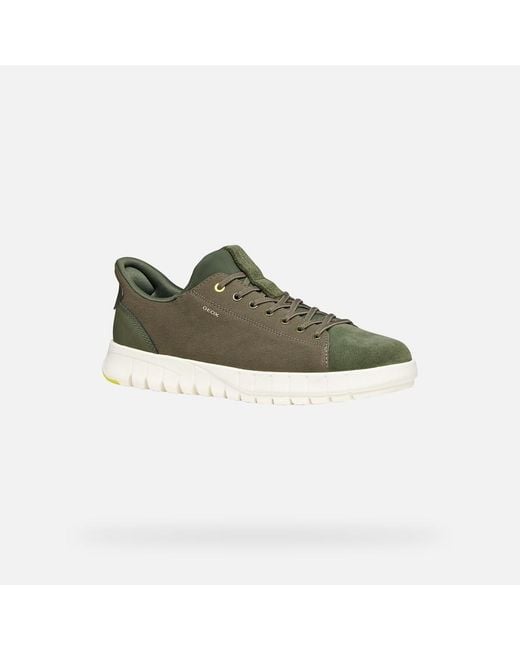 Geox Green Flextride Plus for men