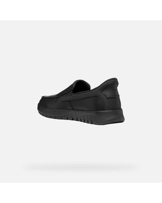 Geox Black Flextride Plus for men