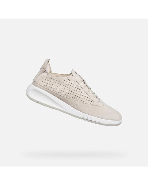 Geox White Aerantis