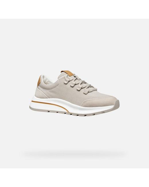 Geox White Urbanglider for men