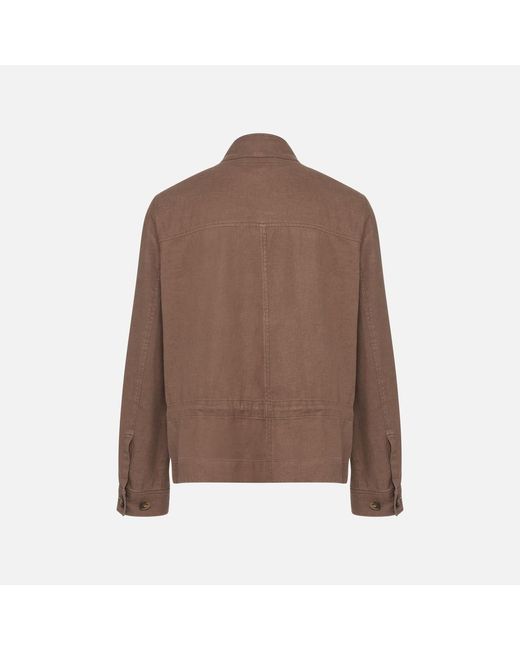 Geox Brown Maddalusia