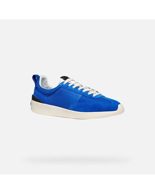 Geox Blue Gxrn-02 for men