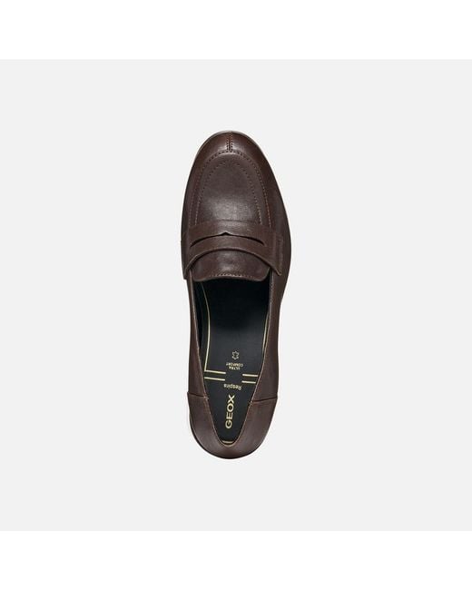 Geox Brown Walk Pleasure 55T