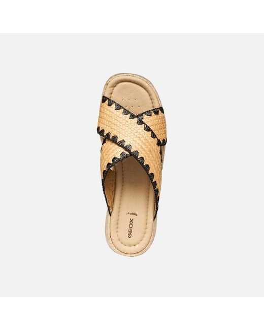 Geox Metallic Alemeria