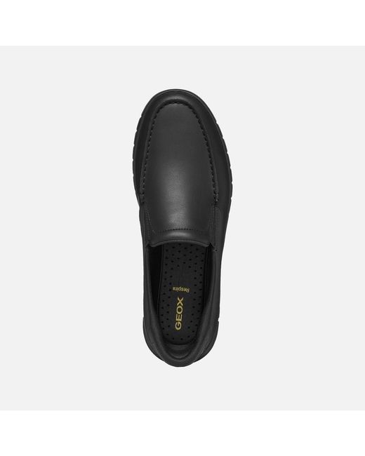 Geox Black Flextride Plus for men