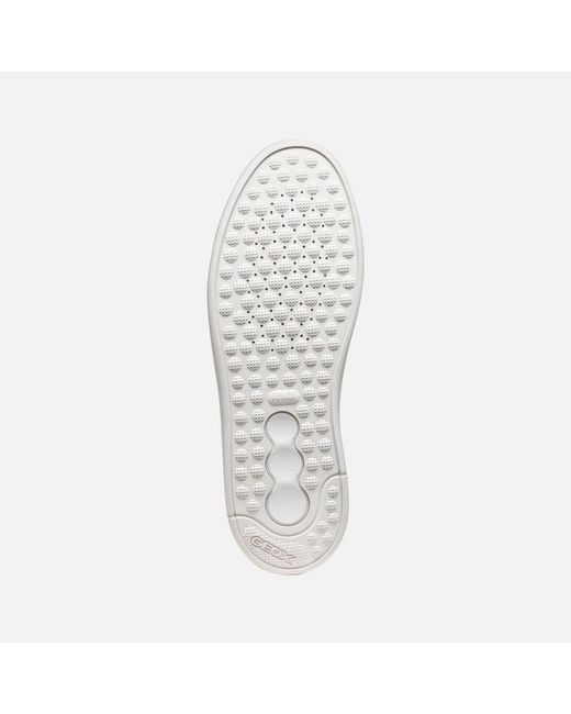 Geox White Spherica Actif X4 for men