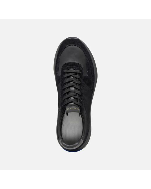 Geox Black Gxrn-01 for men