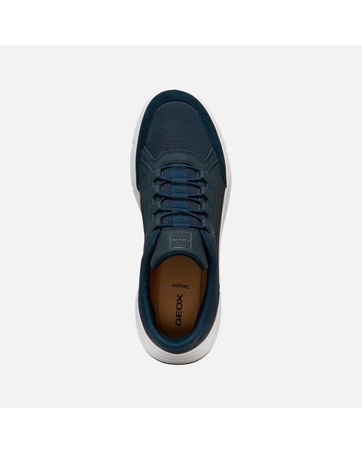 Geox Blue Vittour Plus Dark for men