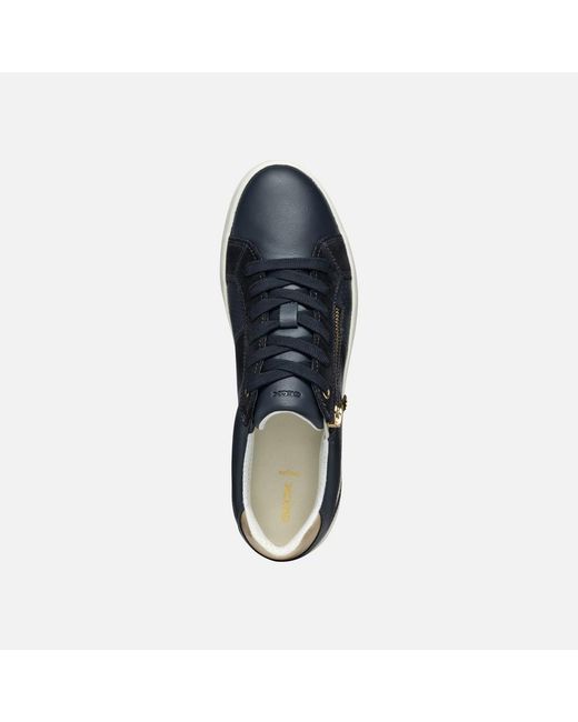 Geox Blue Blomiee