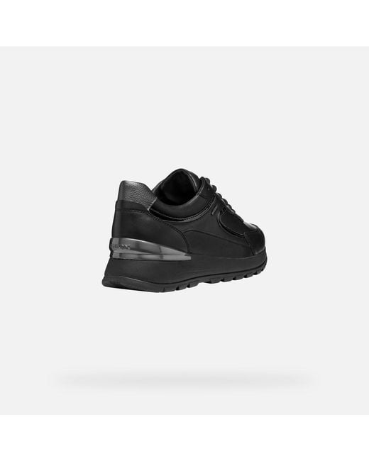 Scarpe Desya Abx Donna di Geox in Black