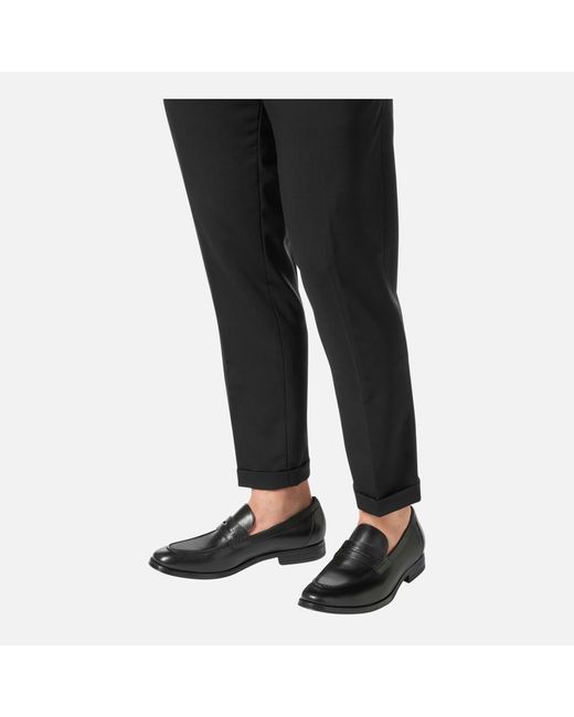 Scarpe Rezzonico Uomo di Geox in Black da Uomo
