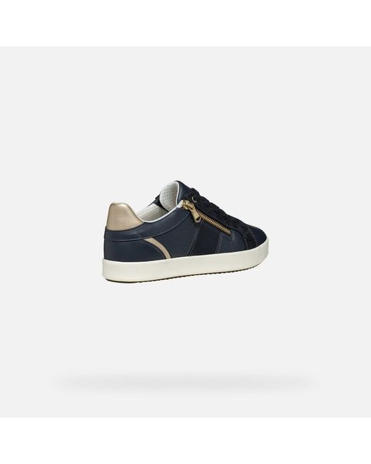 Geox Blue Blomiee