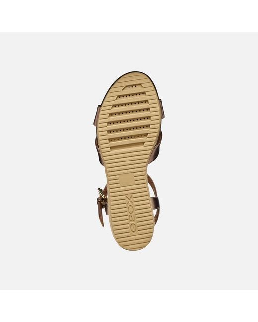 Geox Metallic Ischia Corda