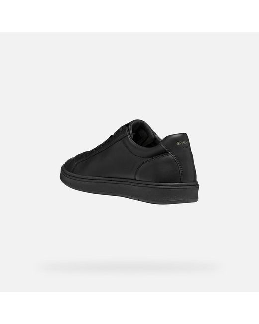 Geox Black Spherica Actif X4 for men