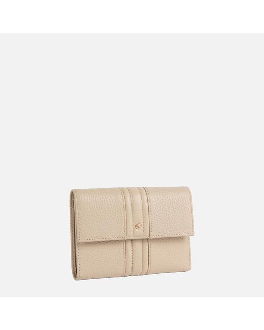Geox Natural Wallet