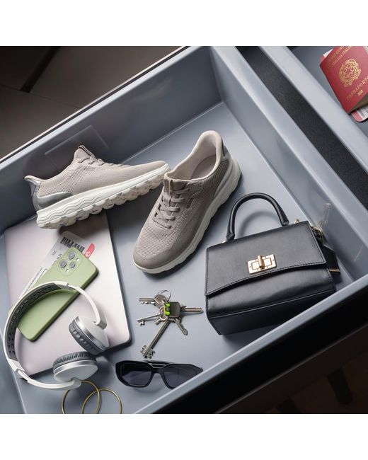 Geox Gray Spherica Plus
