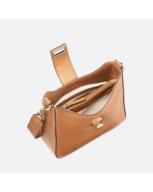 Geox Brown Virnilisa Bag