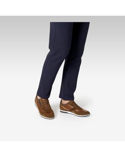 Geox Brown Renan for men