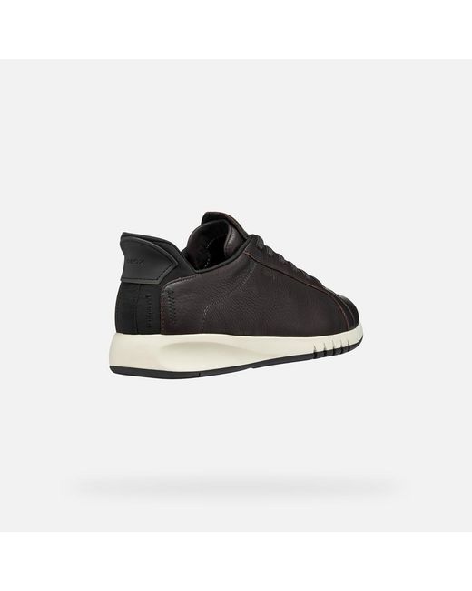 Geox Black Aerantis Plus for men