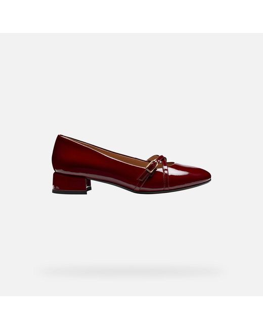 Geox Red Floretia