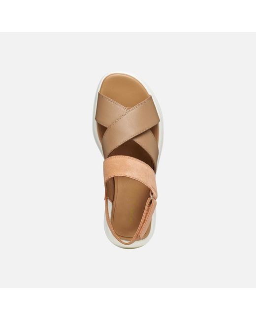 Geox Metallic Spherica Ecub-3 S