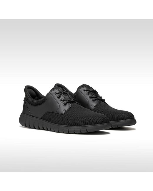 Geox Black Flextride F Plus for men