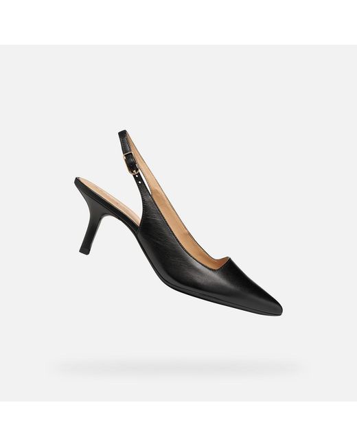 Geox Black Kleopy