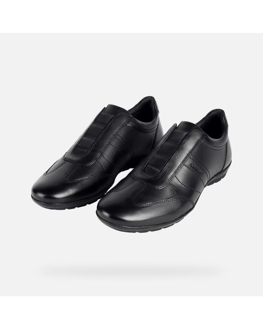 Geox Black Symbol for men